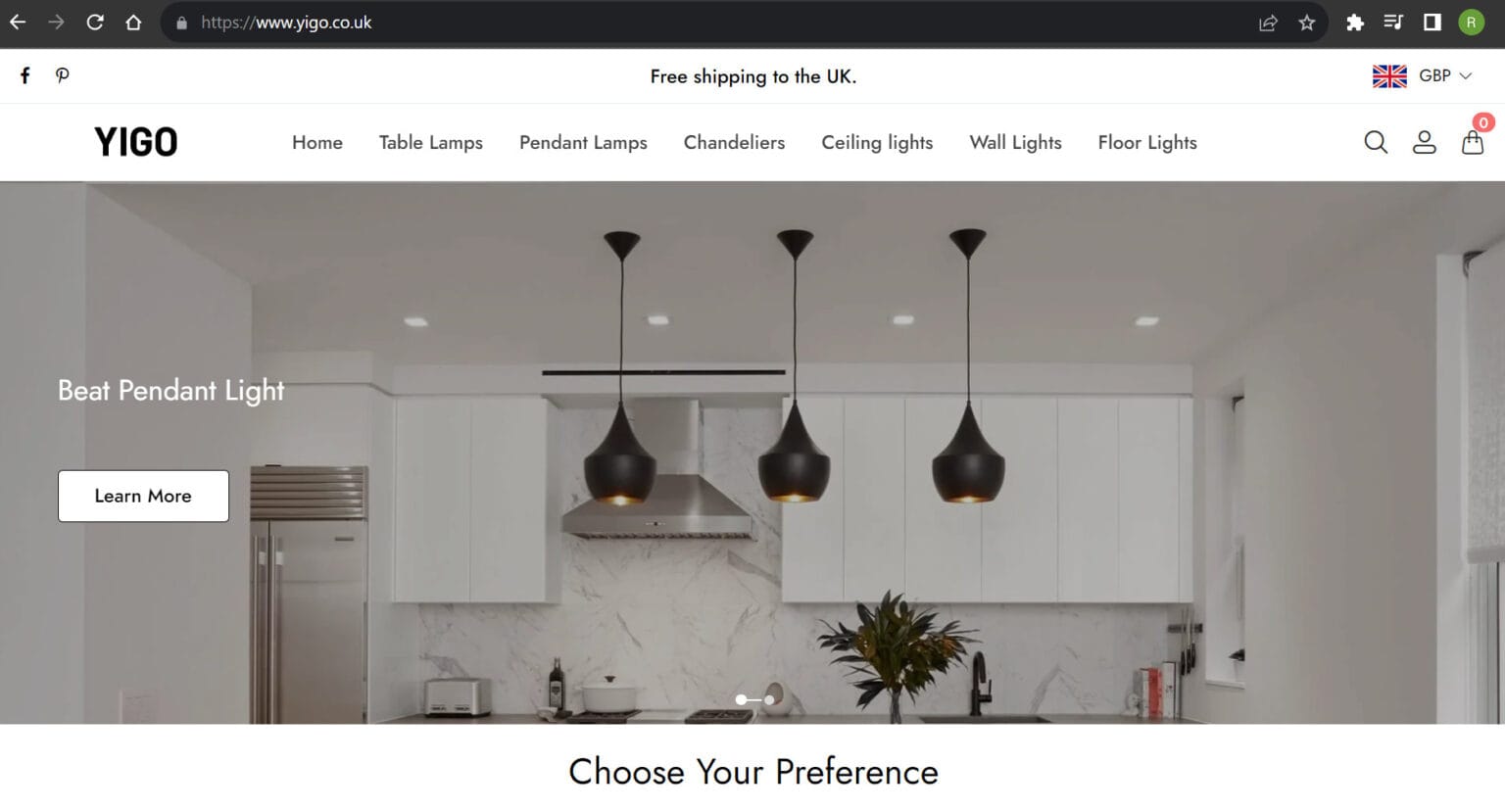 Is yigo.co.uk A Scam? (Learn What’s Real About This Lighting Store!)