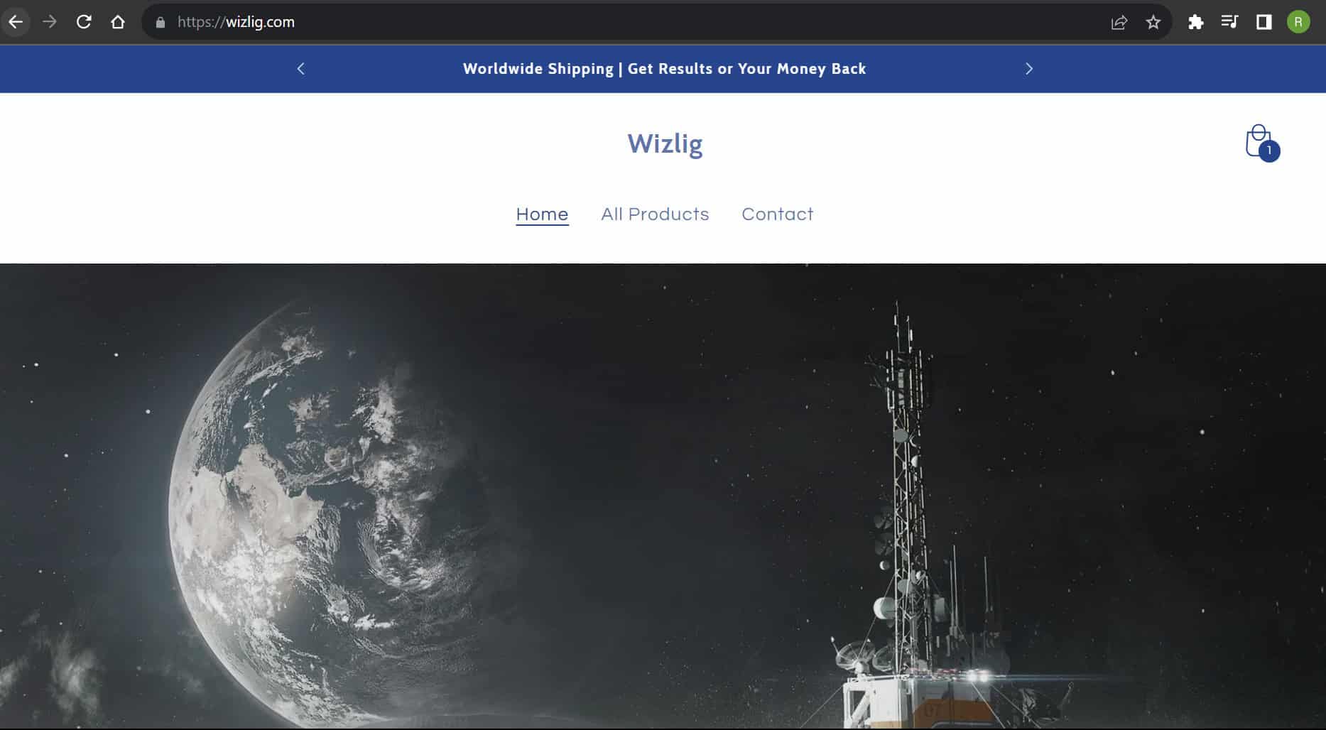 Is wizlig.com A Scam